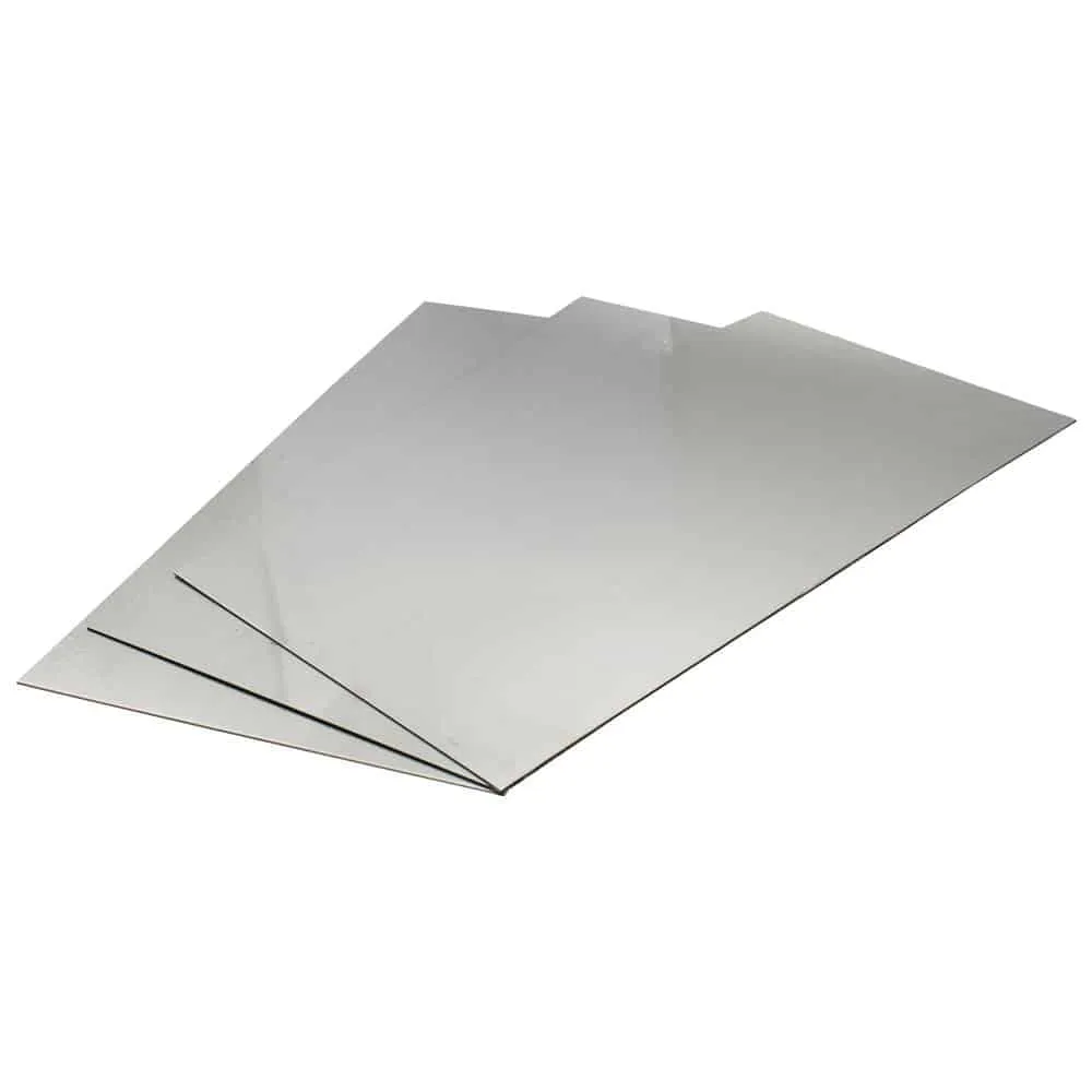 Tole Inox (304L, 2B, 2000x1000, 1)