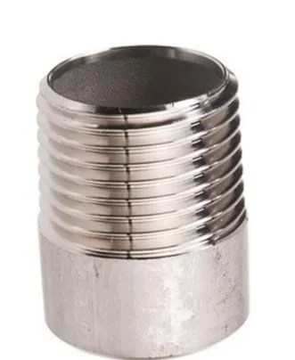 Embout Filetè inox (304L, DN, 15)