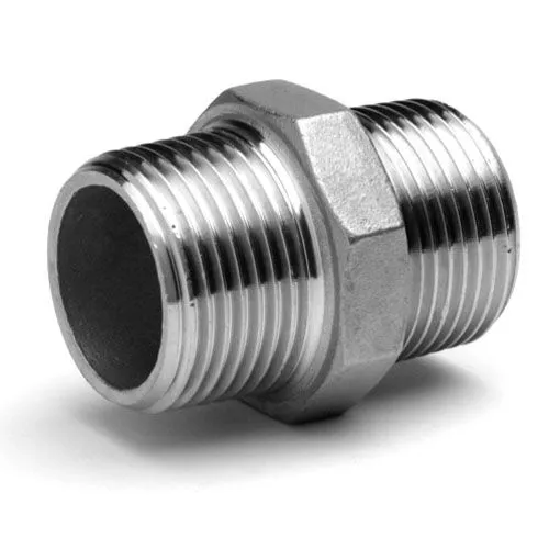 Mamelon Inox (304L, DN, 15)
