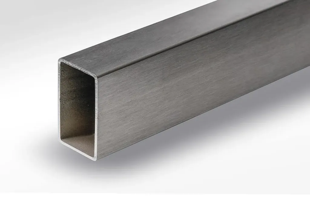 Tube Rectangle Inox (304, 40x20, 1.2)