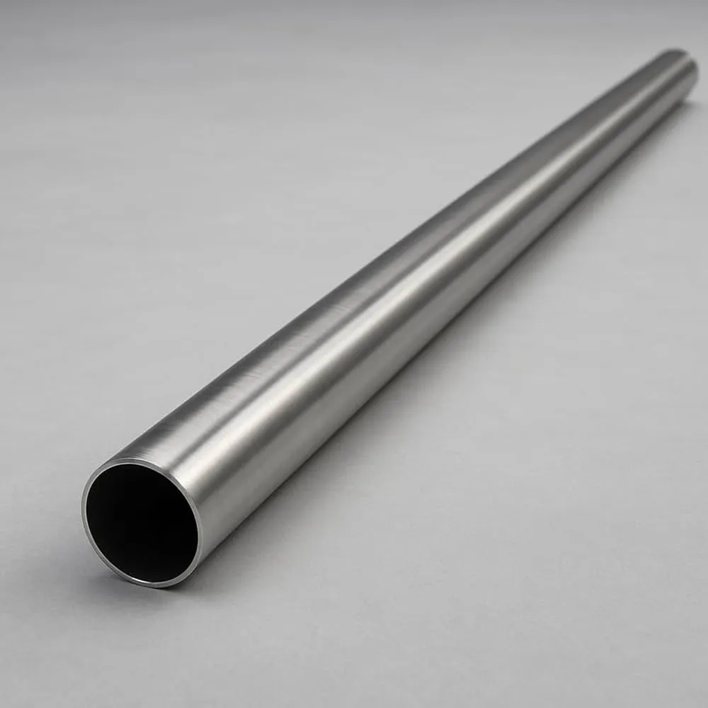 Tube Rond Inox (21.3, 304, DN, 1.2)