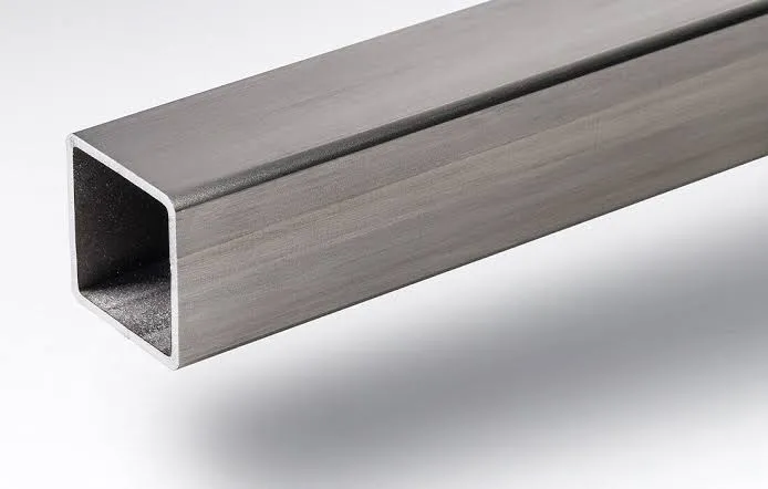 Tube Carré Inox (304, 25x25, 1.2)