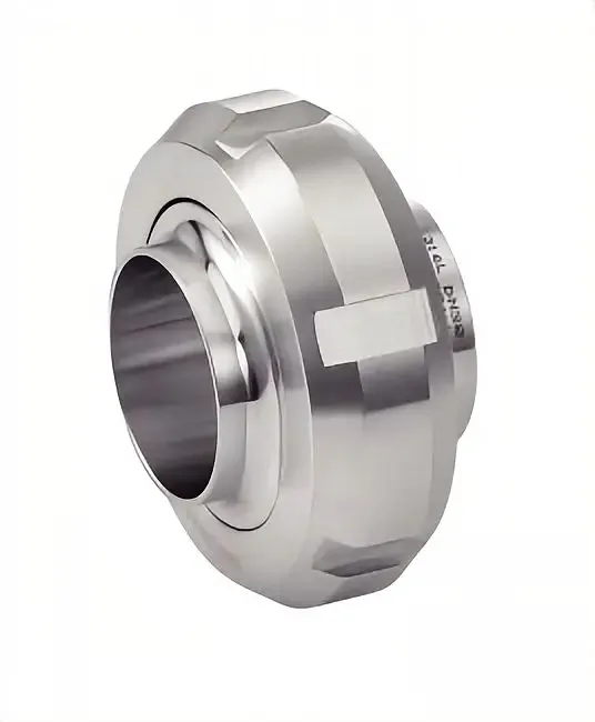 Raccord Complet SMS Inox (304L, DN, 25)