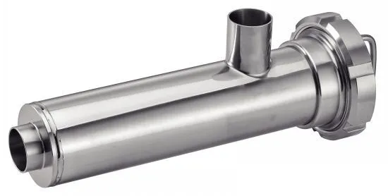 Filtre Equere Inox (304L, DN, 25)