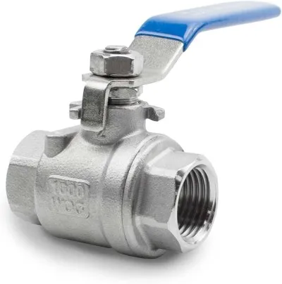 Vanne sphèrique inox (304L, DN, 15)