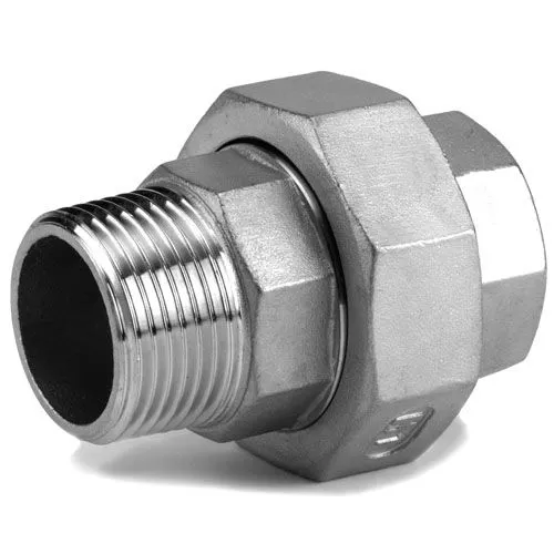 Raccord Union Inox M/F (304L, DN, 15)