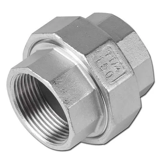 Raccord Union Inox F/F (304L, DN, 15)