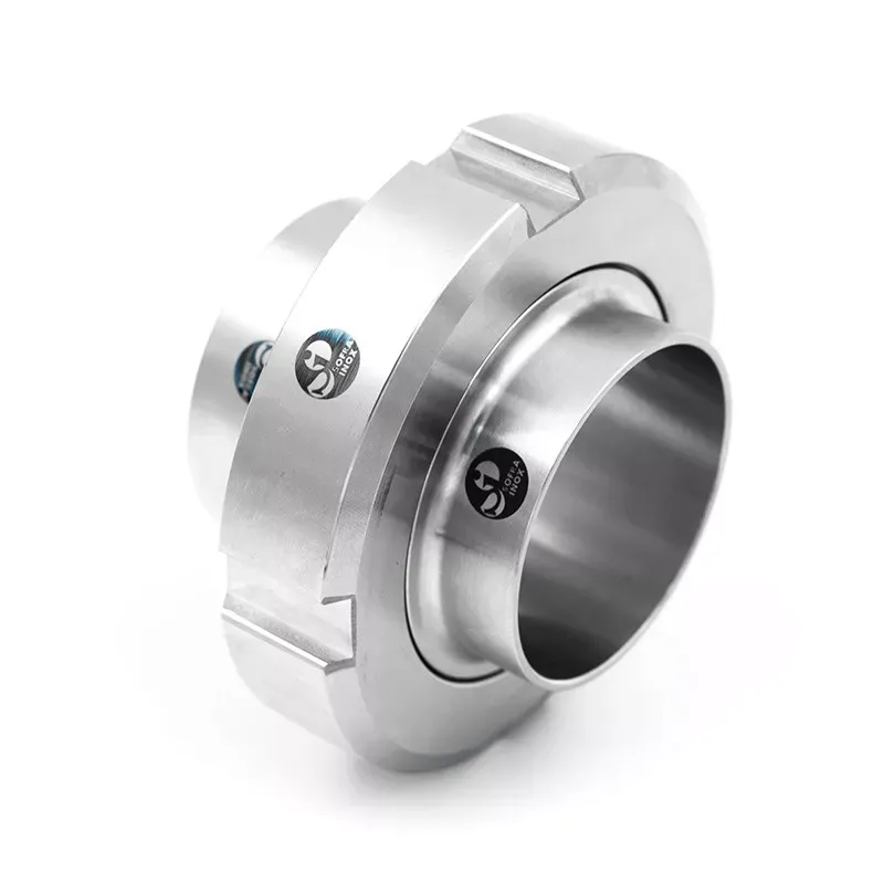 Raccord Complet DIN Inox (304L, DN, 35)
