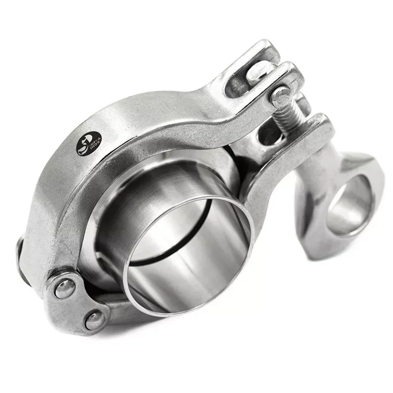 Raccord Clamp Complet Inox (304L, DN, 38)